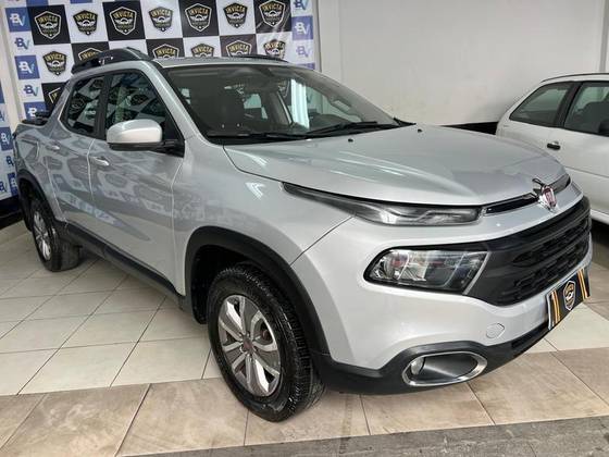 FIAT TORO 1.8 16V EVO FLEX ENDURANCE AT6 FIAT TORO 1.8 16V EVO FLEX ENDURANCE AT6